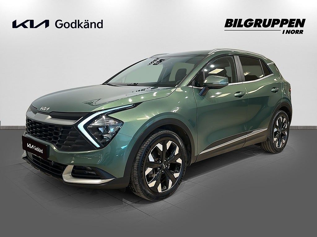 Kia Sportage Plug-in Hybrid Action (V-hjul) 3.95%