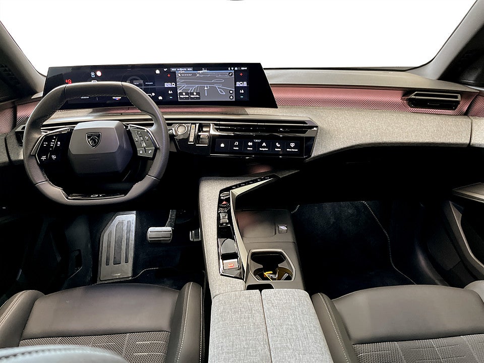 Bild på Peugeot 5008 GT Hybrid 145hk Aut 7-SITS B-KAMERA NAVI