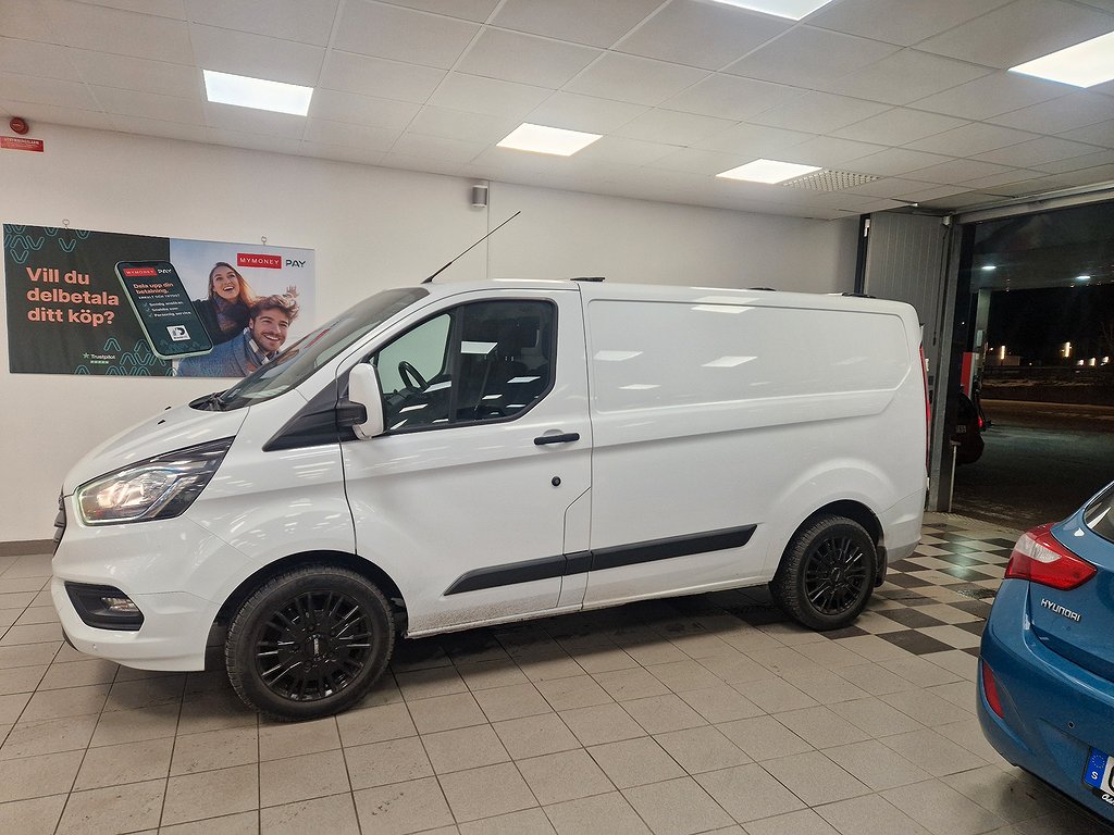 Ford Transit Custom 300 2.0 TDCi SelectShift 2brukare