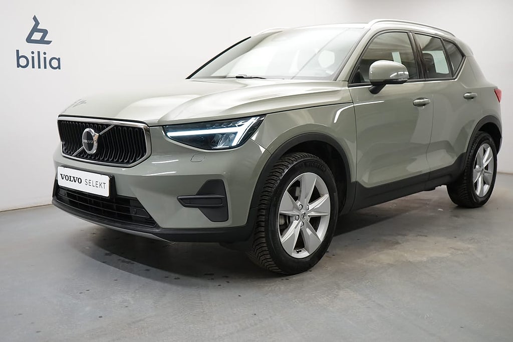 Volvo XC40 B3 FWD Bensin Core, Navigation