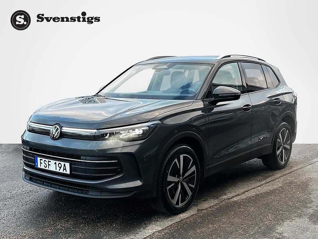 Volkswagen Tiguan 1.5 EHYBRID TSI DSG 204HK DRAG VÄRMARE