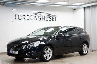 Volvo V60 T3 SUMMUM | SVENSKSÅLD