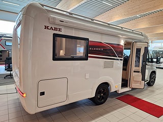 Husbil-halvintegrerad Kabe CLASSIC 740 LXL 3 av 21