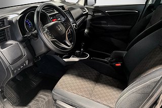 Halvkombi Honda Jazz 8 av 20