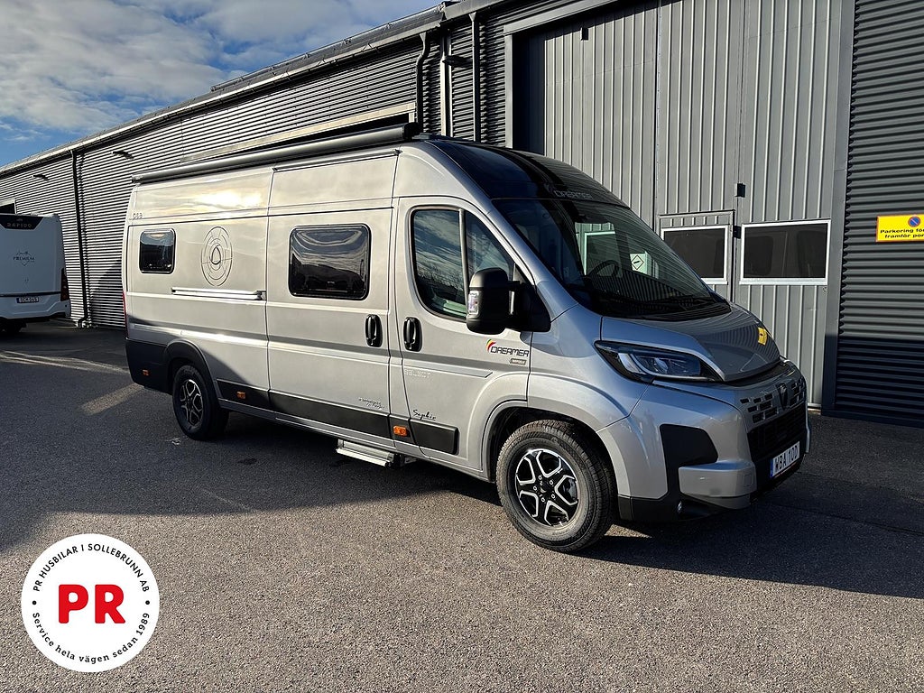 Dreamer D68 SELECT SAPHIR