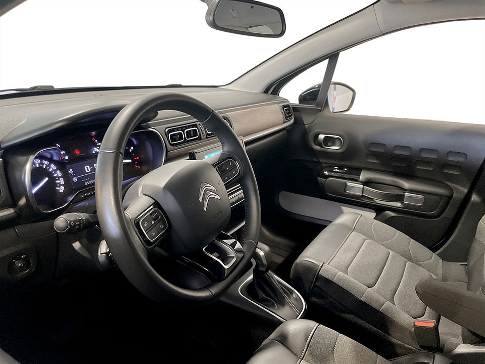 Bild på Citroën C3 Shine 1.2 PT 110hk Aut CARPLAY FARTHÅLLARE