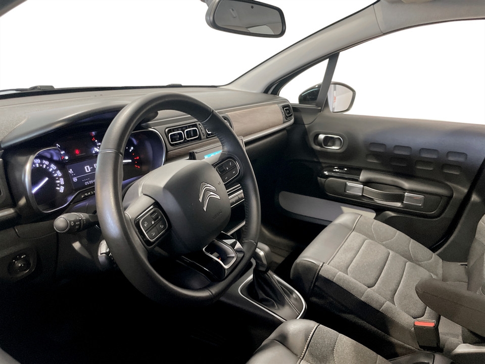 Citroen C3 Shine 1.2 PT 110hk Aut 2023, bild 4/10