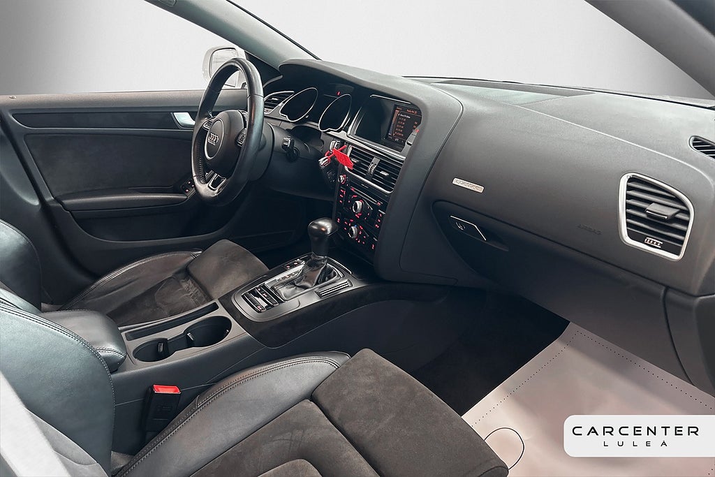 Audi A5 Sportback 2.0 TDI Quattro Sport Edt/S-line (SÅLD)