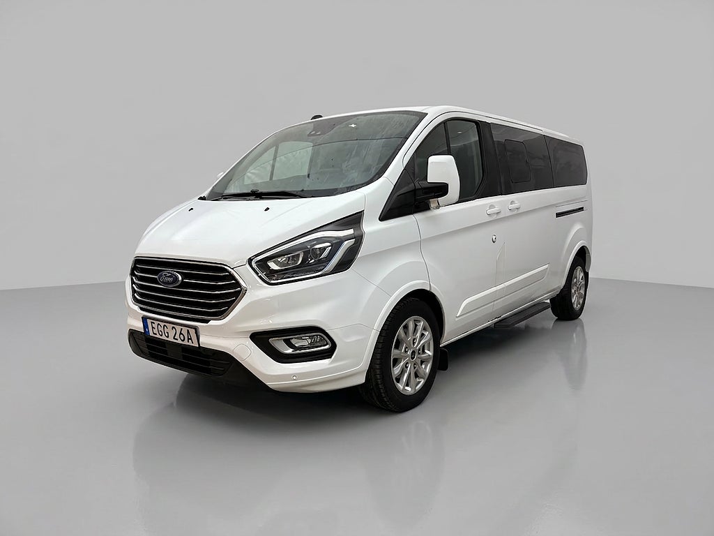 Ford Tourneo Custom 320 2.0 EcoBlue SelectShift Euro 6