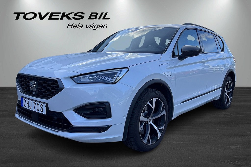 Seat Tarraco 1.4 TSI EHYBRID 245 HK DSG6 FR