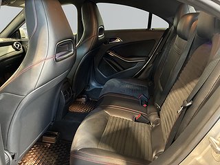 Mercedes-Benz CLA 250 AUT AMG Kamera Värmare Låg Skatt Psens