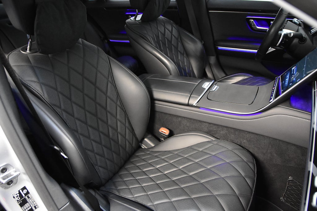 Mercedes-Benz S 2022 - miniatyr 20