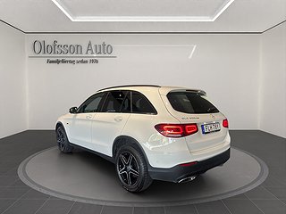 SUV Mercedes-Benz GLC 3 av 14