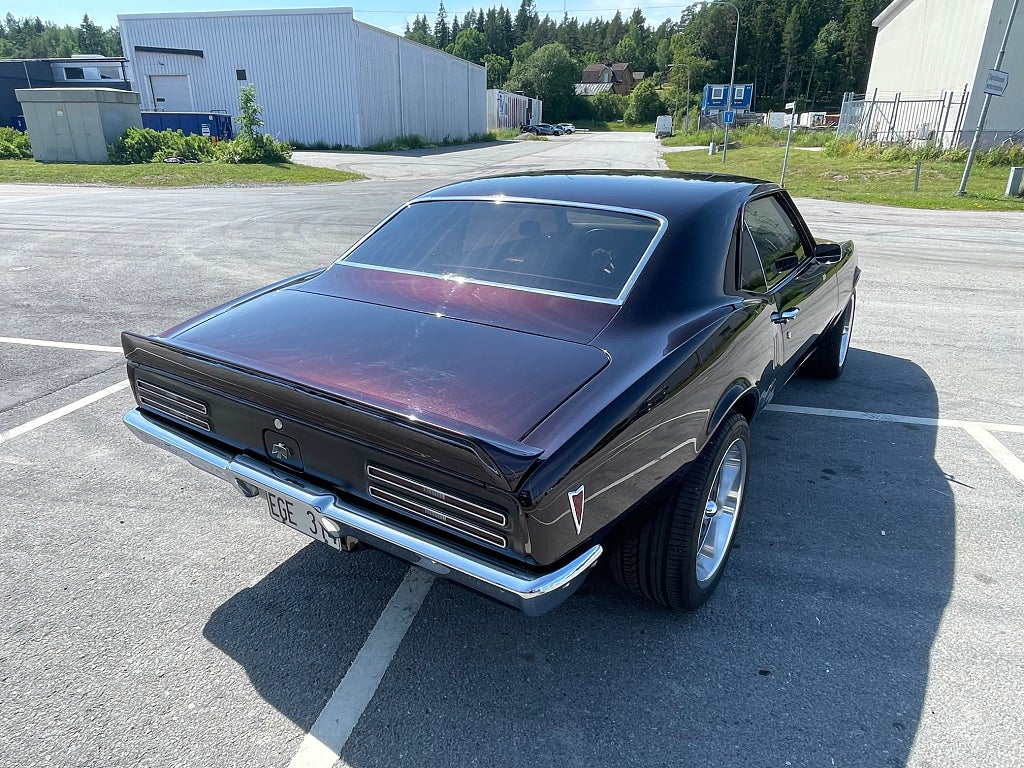 Pontiac Firebird 0kr insats 3763/mån.