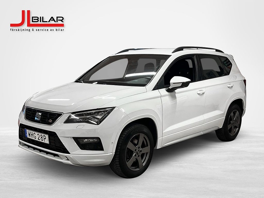 Seat Ateca FR 1.5 TSI 150hk DSG