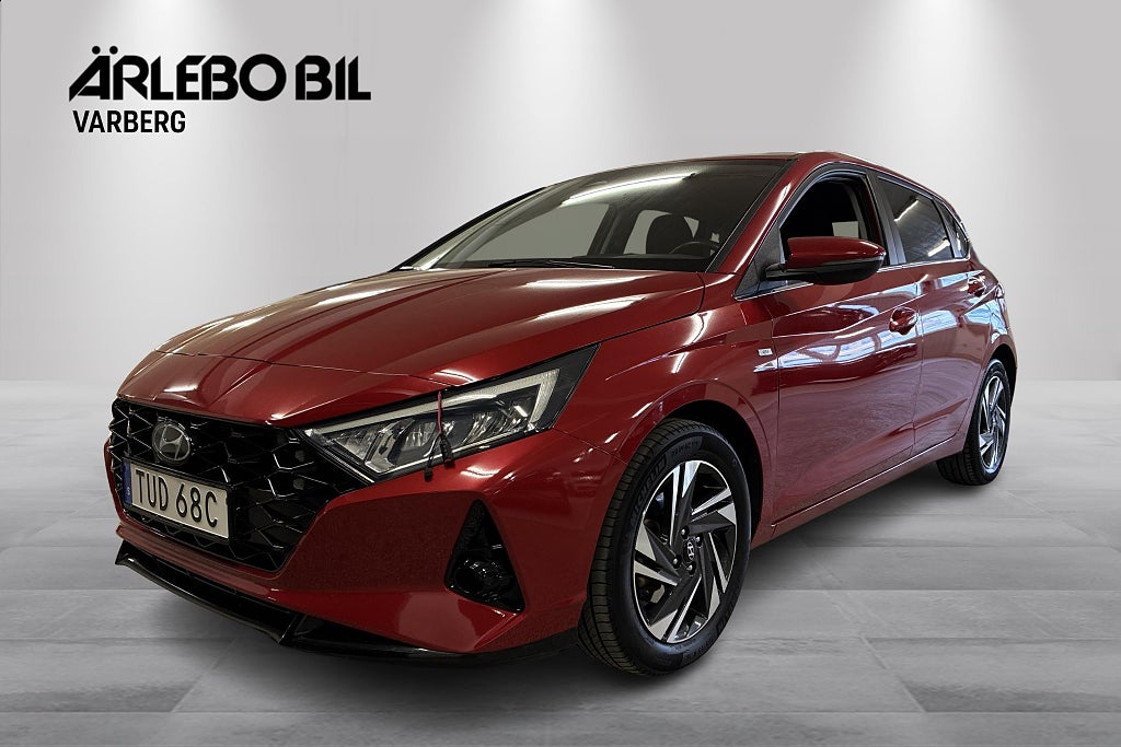 Hyundai i20 1.0 T-GDI 120HK Advanced 