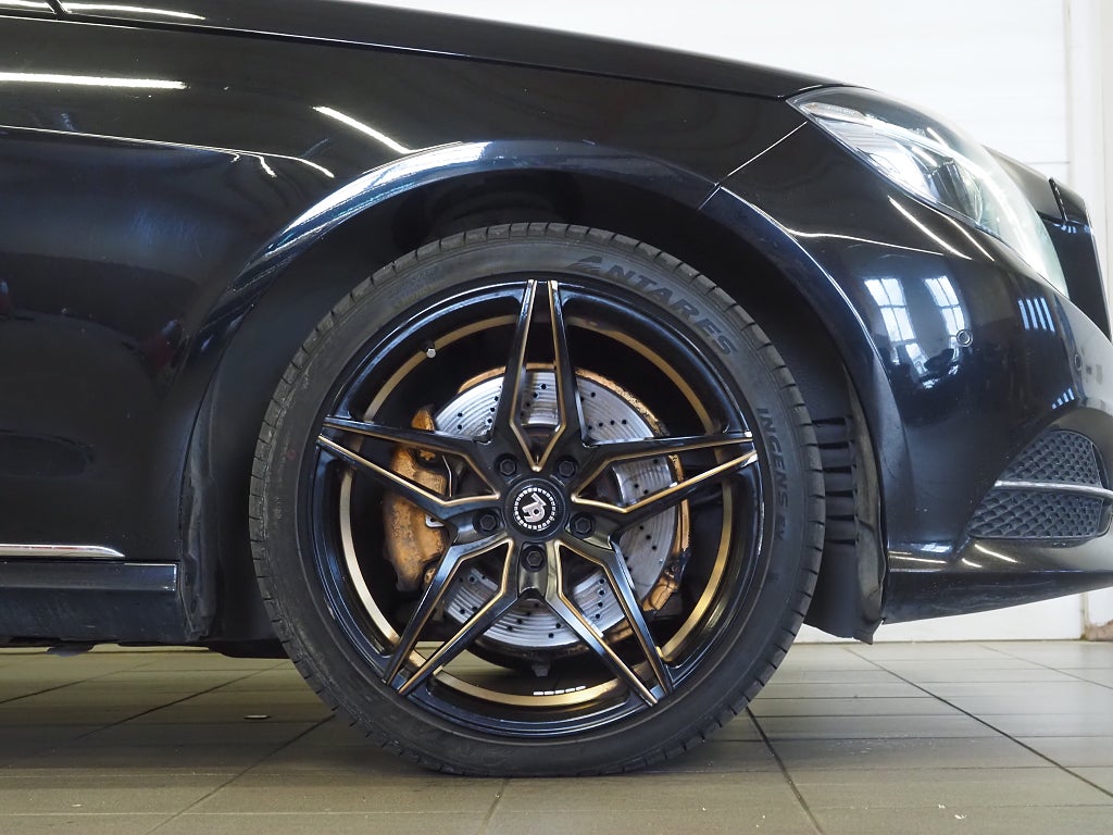 Mercedes-Benz E 250 CDI 4MATIC 7G-Tronic Plus Avantgarde 204hk | Pano | 2014