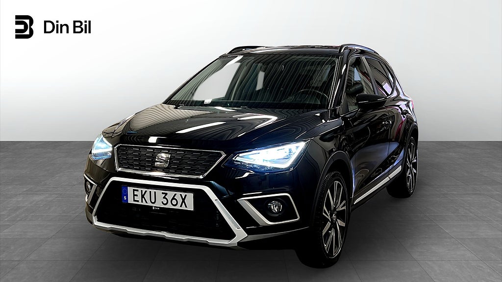 Seat Arona Outdoor Edition TSI95