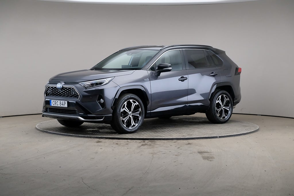 Toyota RAV4 Plug-in 306hk AWD Style Aut Drag