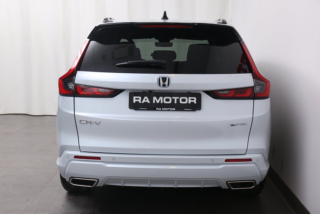 Honda CR-V Plug-In Advance Tech +Dragkrok+Vinterhjul+Service 2024