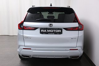SUV Honda CR-V 5 av 24