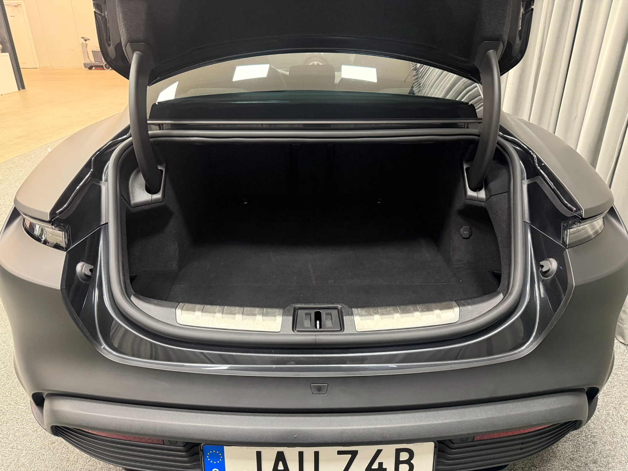 Porsche Taycan 2025, bild 6/55