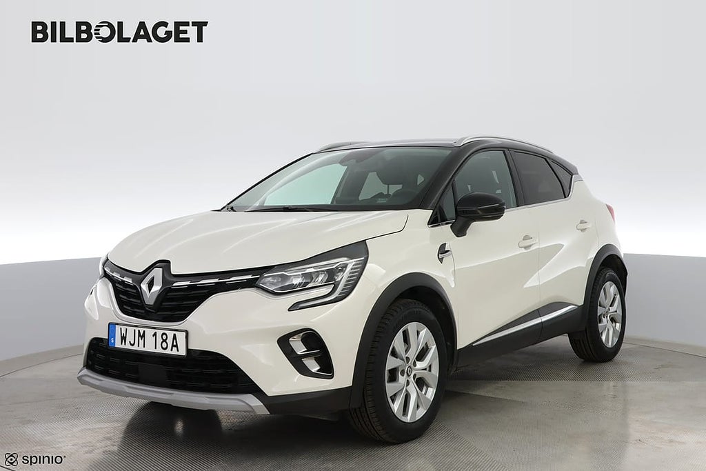 Renault Captur TCe 130 Intens EDC