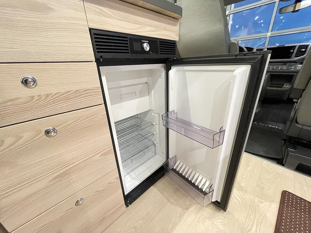 Affinity Duo / MAN / B-körkort/Solcell/Automat180hk/3500kg - Affinity