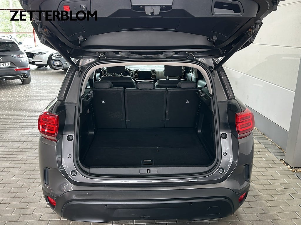 SUV Citroën C5 6 av 19