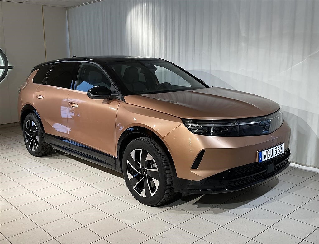 Opel Grandland GS ELECTRIC Tech Pack Panorama