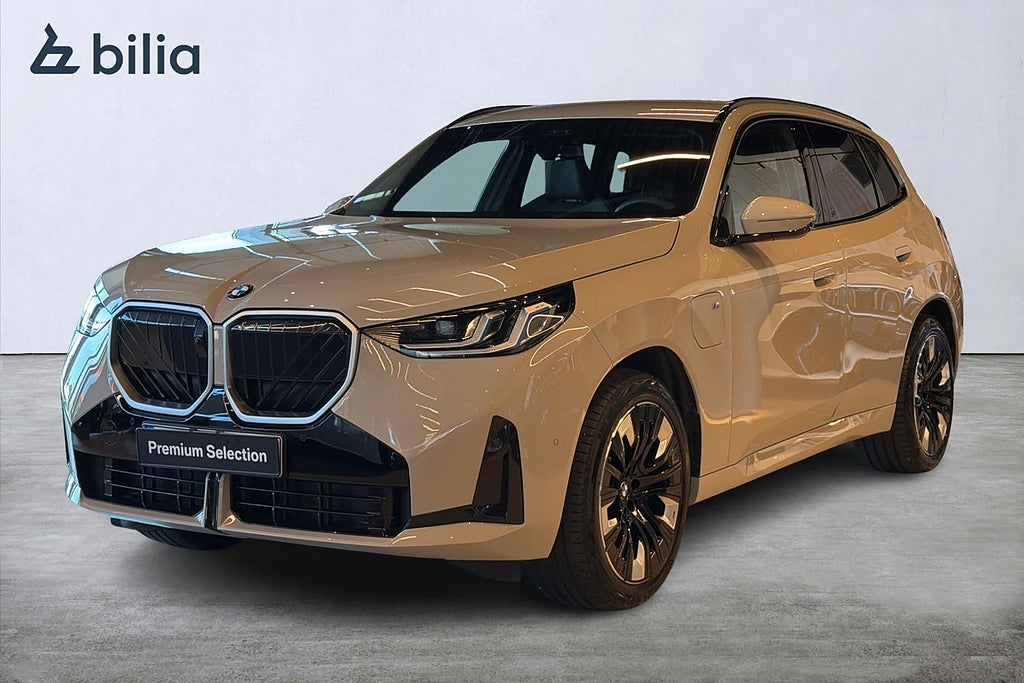 BMW X3 30e xDrive M Sport | Innovation | Premium | H&K | Drag 