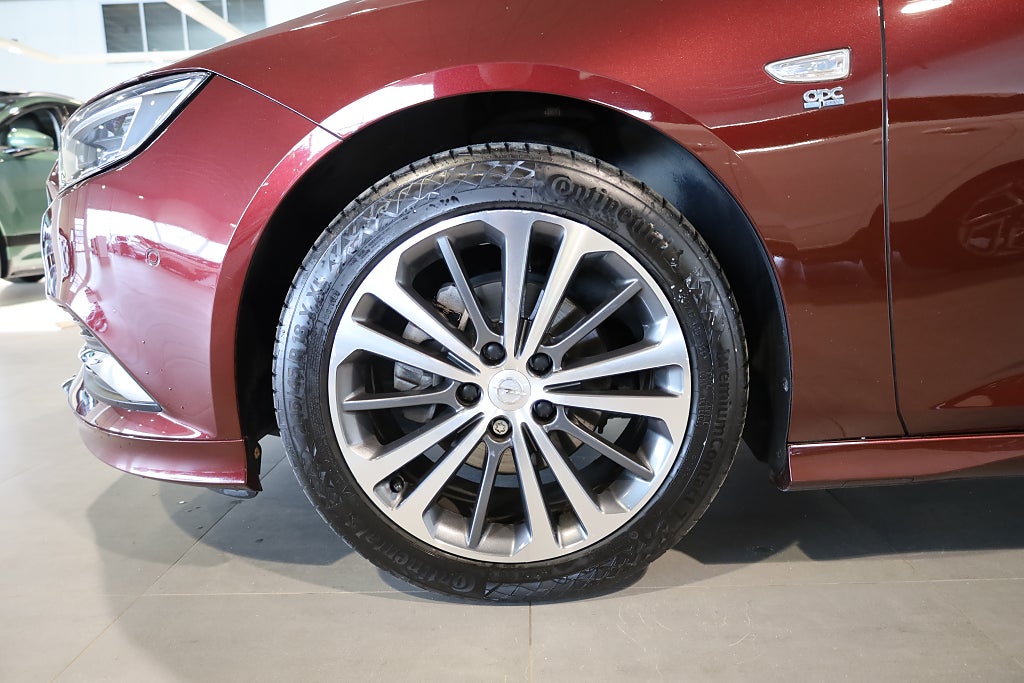 Opel Insignia Grand Sport 1.5 Turbo OPC-Line AUT Navi Kamera M-Värme 2018