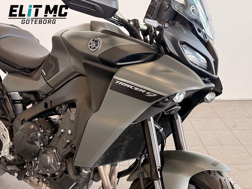 Yamaha | Tracer 900 2021 - miniatyr 3