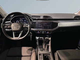 Audi Q3 40 TFSI quattro Proline Advanced Drag Pvärm GPS SoV – bild 8