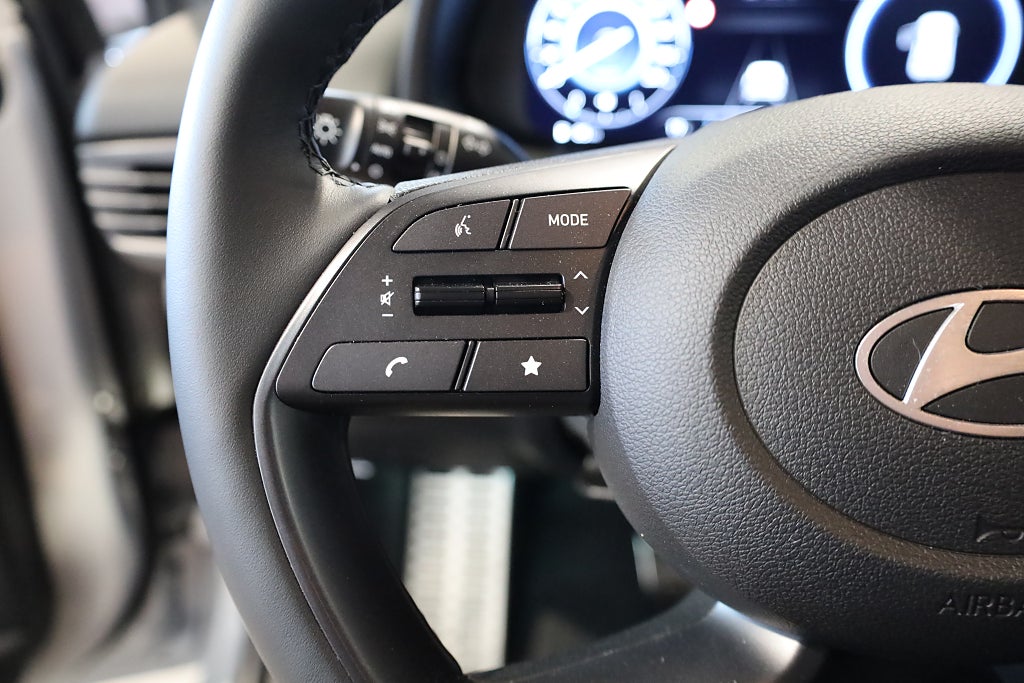 Hyundai Bayon 1.0 T-Gdi - Privatleasing