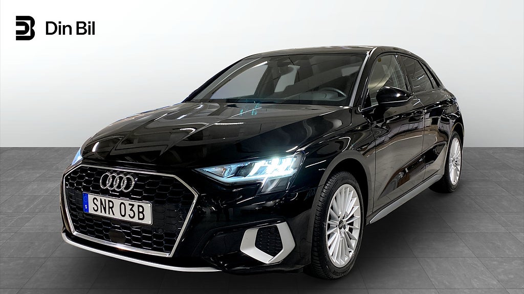 Audi A3 Sportback 35 TFSI 150 HK S-tronic Proline Advanced