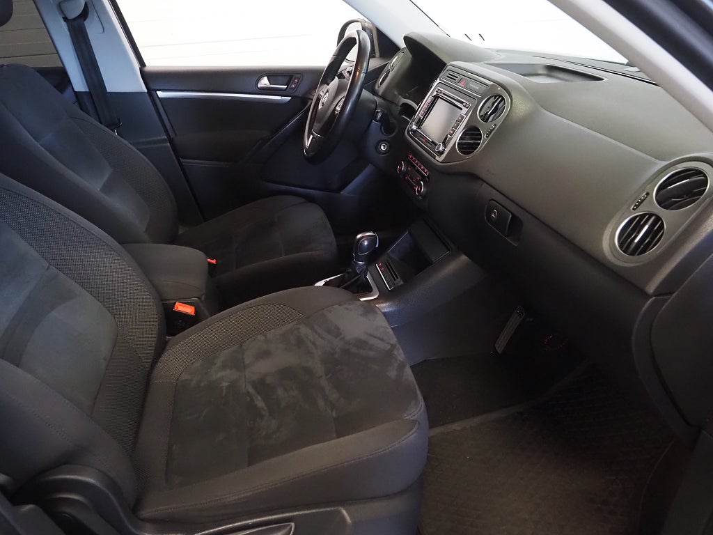 Volkswagen Tiguan 2.0 TDI 177hk 4Motion S&S Drag Backkamera 2015