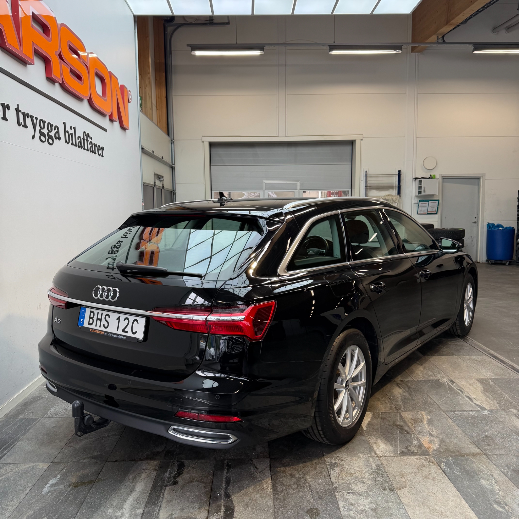 Audi A6 2021, bild 4/43