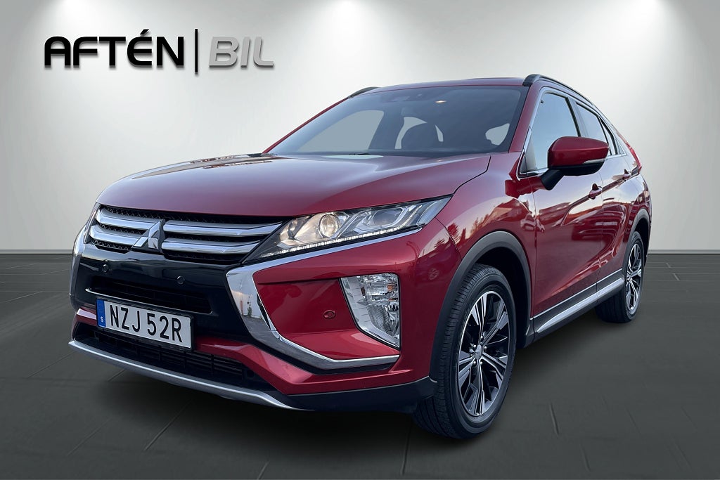 Mitsubishi Eclipse Cross 1.5T CVT Comfort Automat 163hk Drag