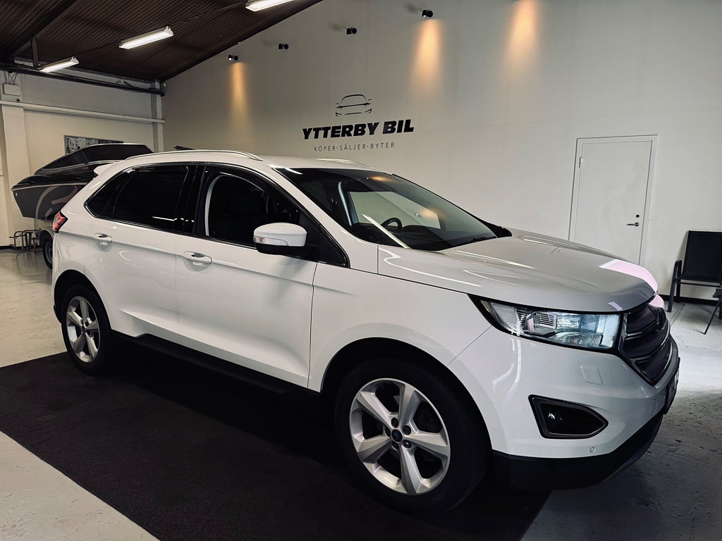 Ford Edge 2.0 TDCi Bi-Turbo AWD Automat Titanium EU6 Kamera Navi