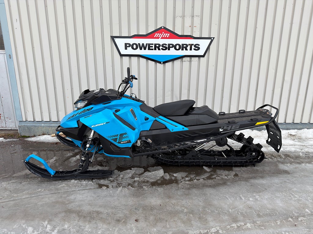 Ski-Doo Summit SP 146" 600 R E-tec  