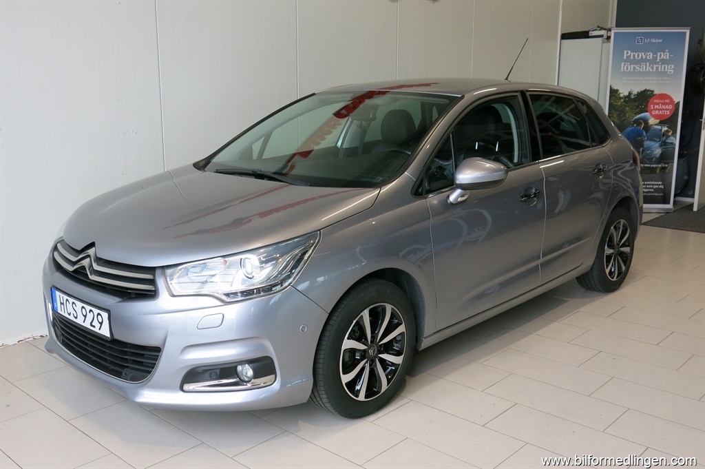 Citroen C4 2016, bild 4/65