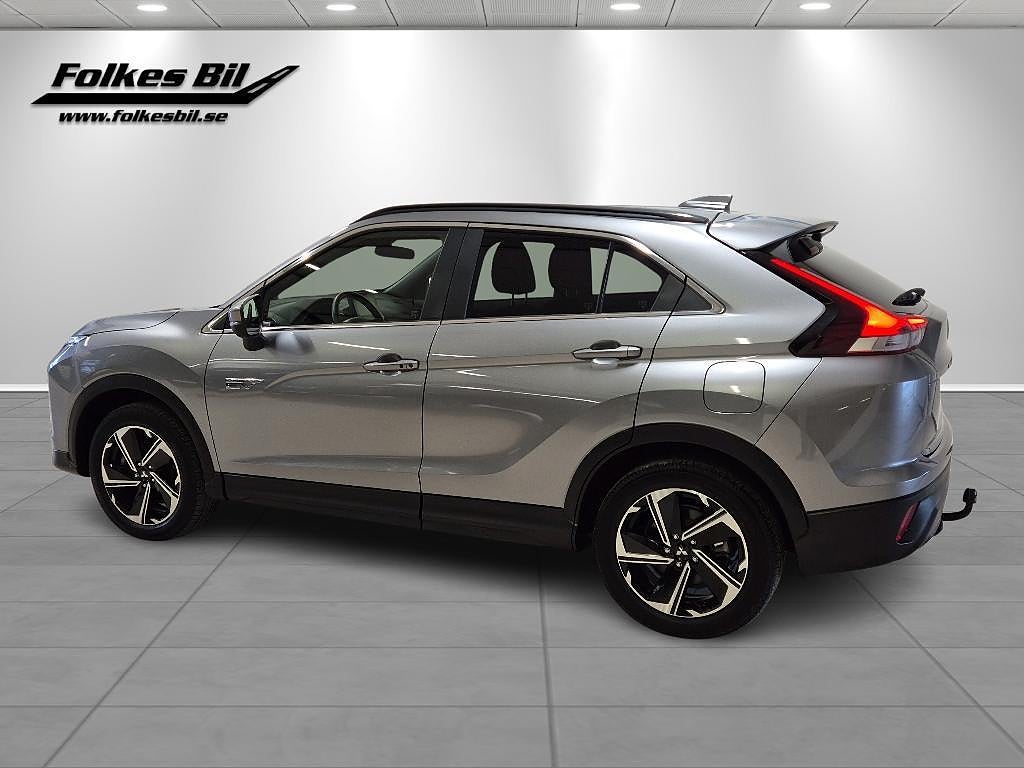 Mitsubishi Eclipse Cross Plug-In Hybrid 2.4 4WD 202hk Drag Vhjul MoK