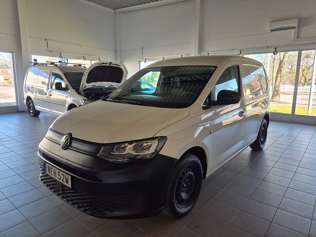 Volkswagen Caddy Cargo 2.0 TDI BMT Euro 6