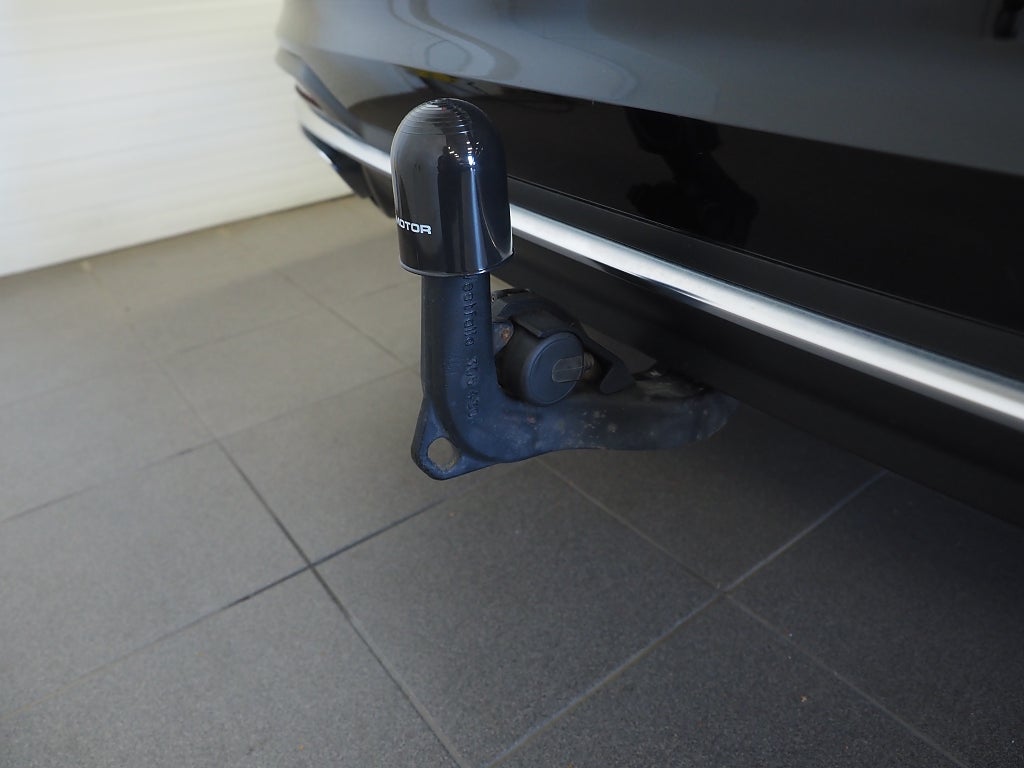 Audi A4 Avant 40 TDI Quattro Proline Alpin B-Kam Drag DVärm GPS 2022