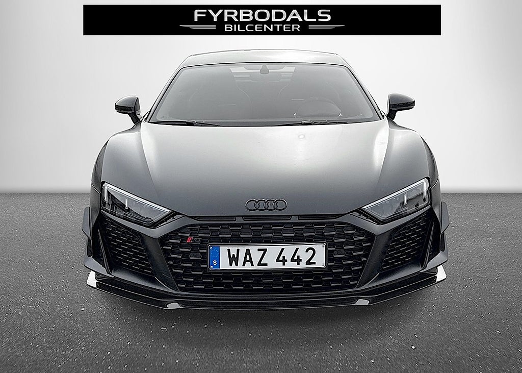Audi R8 GT Performance 5.2 V10 620HK RWD Nr:124/333 2024, bild 9