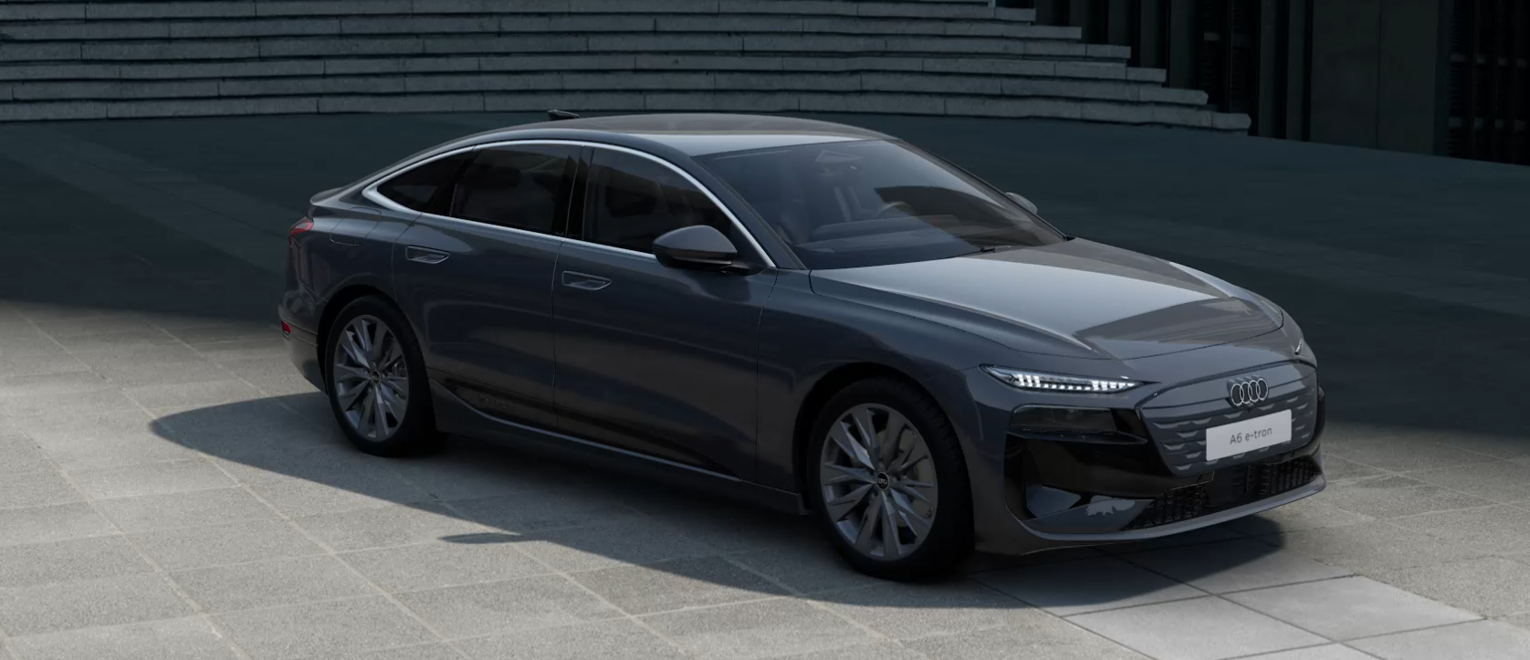 Audi A6 Sportsback E-tron proline 2026, bild 7/42