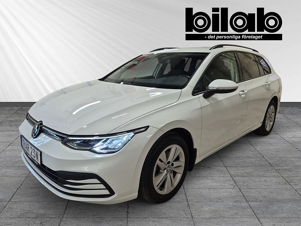 Volkswagen Golf Sportscombi 1.5 ETSI AUTOMAT DRAGKROK,