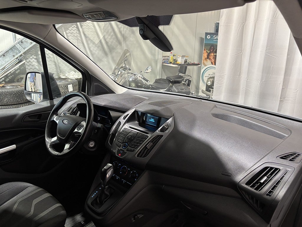 Ford transit Connect 230 LWB 1.5 TDCi Powershift Drag Kamrem bytt