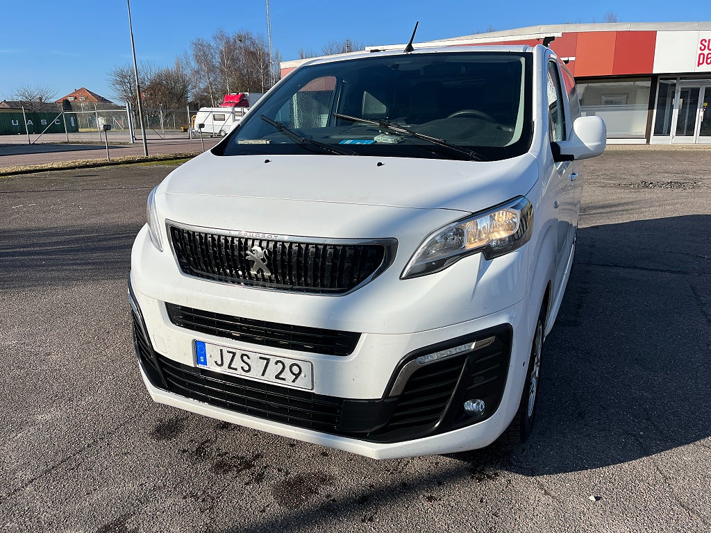 Peugeot Expert Panel Van 1.2t 2.0 BlueHDi 120 Euro 6